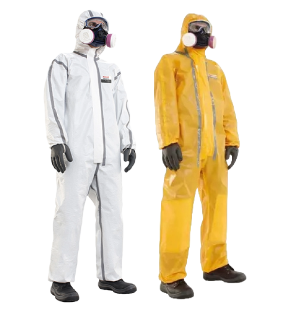 Disposable Coveralls