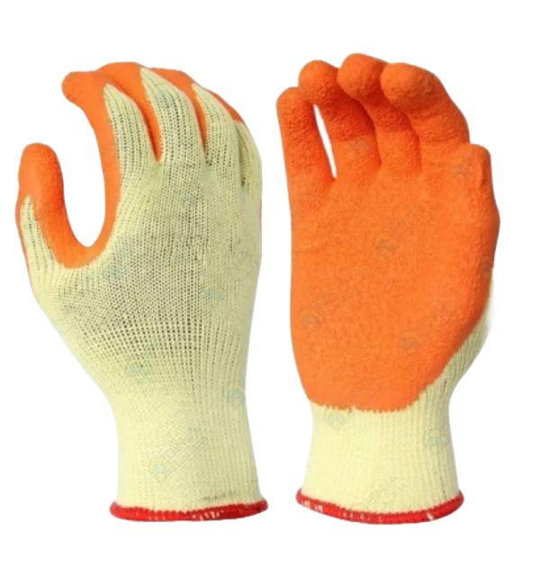 Latex Coated Gloves